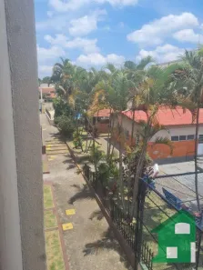 Apartamento com 2 Quartos à venda, 54m² no Conjunto Residencial Trinta e Um de Março, São José dos Campos