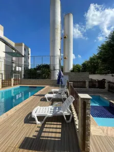 Apartamento com 2 Quartos à venda, 45m² no Barro Branco, Duque de Caxias