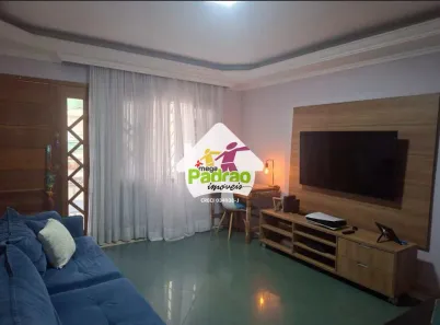 Sobrado com 2 Quartos à venda, 90m² no Vila Rosália, Guarulhos