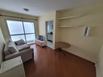 Apartamento com 1 Quarto para alugar, 40m² no Consolação, São Paulo
