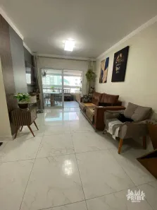 Apartamento com 3 Quartos à venda, 138m² no Guilhermina, Praia Grande