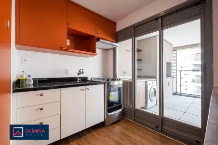 Apartamento com 1 Quarto à venda, 60m² no Pinheiros, São Paulo