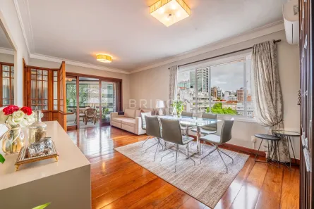 Cobertura com 3 Quartos à venda, 261m² no São João, Porto Alegre