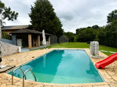 Casa de Condomínio com 4 Quartos à venda, 600m² no Campo do Meio, Araçoiaba da Serra