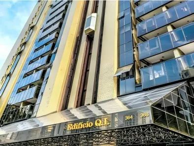 Flat com 1 Quarto para alugar, 37m² no Moema, São Paulo