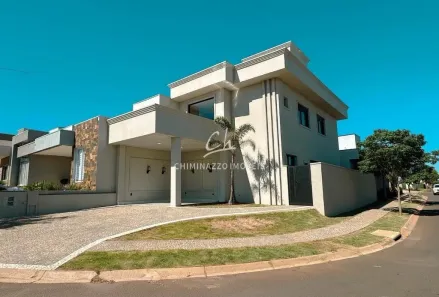 Casa de Condomínio com 3 Quartos à venda, 164m² no Vila Monte Alegre, Paulínia