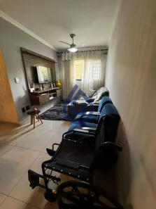 Apartamento com 2 Quartos à venda, 53m² no Jardim Residencial das Palmeiras, Rio Claro