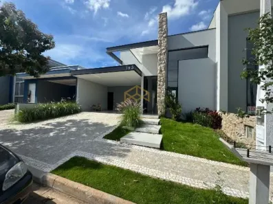 Casa de Condomínio com 3 Quartos à venda, 183m² no Parque Ortolândia, Hortolândia