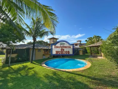 Casa de Condomínio com 4 Quartos à venda, 328m² no Porto Belo, Armação dos Búzios
