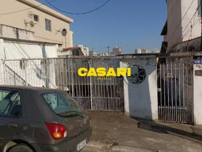 Lote/Terreno à venda, 256m² no Santa Terezinha, São Bernardo do Campo