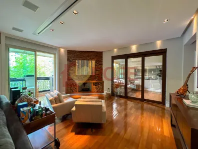 Apartamento com 3 Quartos à venda, 311m² no Campo Belo, São Paulo