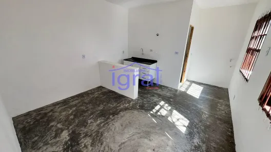 Casa com 1 Quarto para alugar, 35m² no Vila Parque Jabaquara, São Paulo