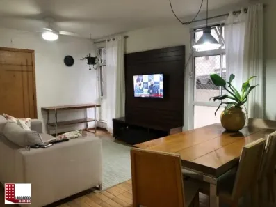 Apartamento com 2 Quartos à venda, 78m² no Cerqueira César, São Paulo