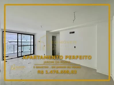 Apartamento com 3 Quartos à venda, 93m² no Jardim da Penha, Vitória