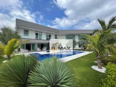 Casa de Condomínio com 4 Quartos à venda, 884m² no São Paulo II, Cotia