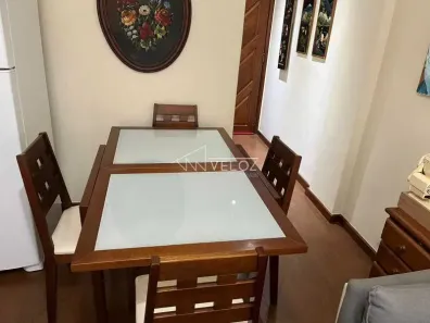 Apartamento com 1 Quarto à venda, 40m² no Centro, Rio de Janeiro
