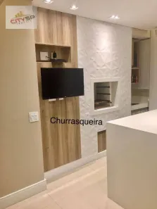 Apartamento com 3 Quartos à venda, 108m² no Vila Monte Alegre, São Paulo