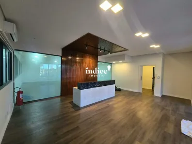 Sala Comercial para alugar, 509m² no Jardim Canadá, Ribeirão Preto