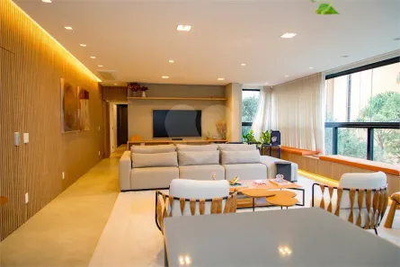 Apartamento com 3 Quartos à venda, 174m² no Jardim Paulista, São Paulo