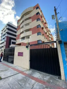 Apartamento com 2 Quartos para alugar, 64m² no Cruz das Almas, Maceió