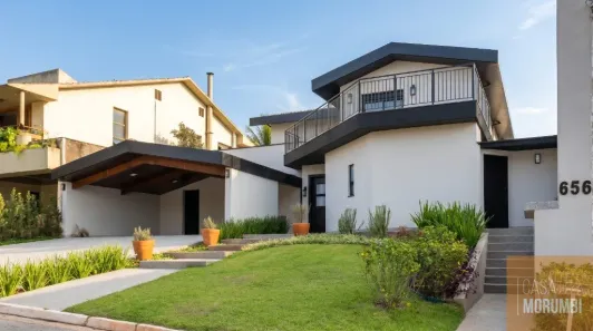 Casa de Condomínio com 5 Quartos à venda, 422m² no Alphaville Residencial Dois, Barueri