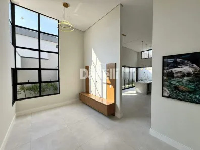 Casa de Condomínio com 3 Quartos à venda, 155m² no Loteamento Residencial Fazenda Casa Grande, Taubaté