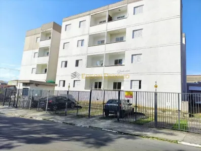 Apartamento com 2 Quartos à venda, 57m² no Residencial Mantiqueira, Pindamonhangaba