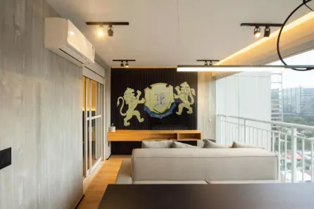 Apartamento com 1 Quarto à venda, 54m² no Vila Nova Conceição, São Paulo