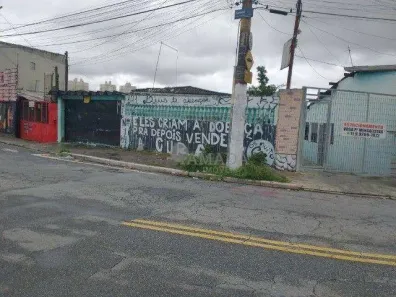 Lote/Terreno à venda, 460m² no Cidade Antônio Estevão de Carvalho, São Paulo