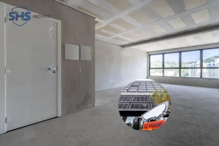 Sala Comercial para alugar, 44m² no Vila Nova, Blumenau