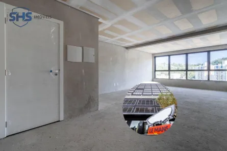 Sala Comercial para alugar, 45m² no Vila Nova, Blumenau