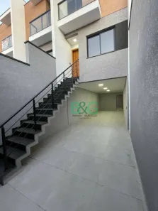 Casa com 2 Quartos à venda, 111m² no Jardim Brasília (Zona Leste), São Paulo