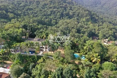 Casa com 6 Quartos à venda, 3000m² no Domingas Dias, Ubatuba