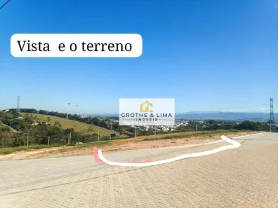 Lote/Terreno à venda, 250m² no Residencial Esperança, Caçapava