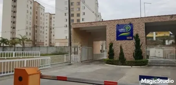 Apartamento com 2 Quartos para alugar, 45m² no Jardim Arujá, Guarulhos