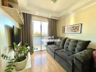Apartamento com 2 Quartos à venda, 62m² no Vila Guilhermina, São Paulo