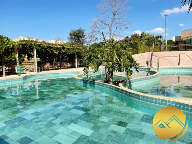 Apartamento com 1 Quarto à venda, 55m² no Jardim França, Caldas Novas