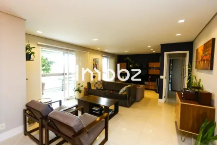 Apartamento com 3 Quartos à venda, 163m² no Vila Andrade, São Paulo