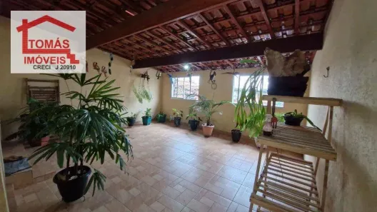 Sobrado com 2 Quartos à venda, 130m² no Jardim São João (Jaraguá), São Paulo
