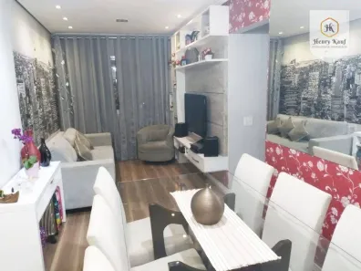 Apartamento com 3 Quartos à venda, 62m² no Jardim Vila Formosa, São Paulo