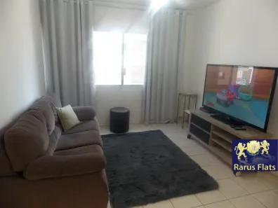 Flat com 1 Quarto para alugar, 40m² no Jardim Paulista, São Paulo