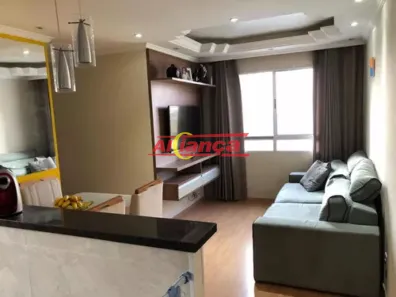 Apartamento com 3 Quartos à venda, 54m² no Vila Venditti, Guarulhos