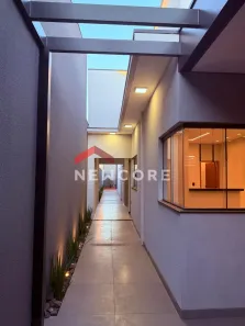 Casa com 3 Quartos à venda, 119m² no Vila Jardim Celina, Bauru