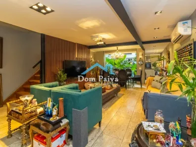 Casa de Condomínio com 3 Quartos à venda, 200m² no Vila Nova Conceição, São Paulo