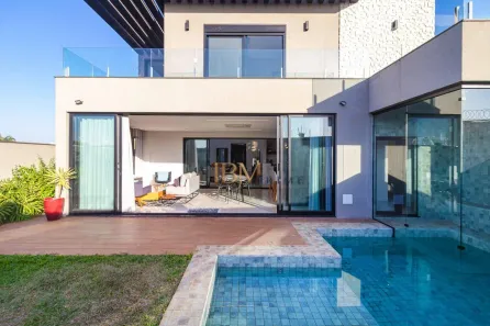 Casa de Condomínio com 3 Quartos à venda, 400m² no Residencial e Empresarial Alphaville, Ribeirão Preto