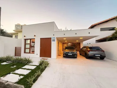 Casa de Condomínio com 4 Quartos à venda, 300m² no Piatã, Salvador