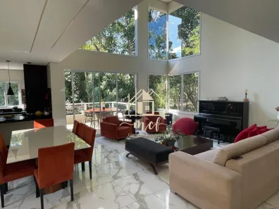 Casa de Condomínio com 4 Quartos à venda, 290m² no Bosque, Vinhedo