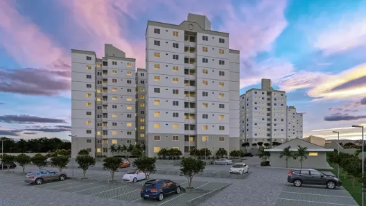 Apartamento com 3 Quartos à venda, 70m² no Vila São Luiz, Goiânia