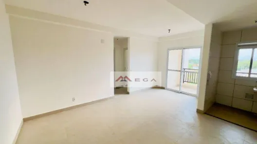 Apartamento com 2 Quartos à venda, 60m² no Santa Terezinha, Paulínia