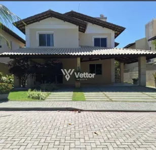 Casa de Condomínio com 4 Quartos para venda ou aluguel, 250m² no Coité, Eusébio